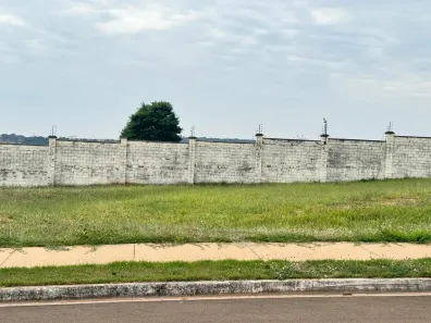 Lote/Terreno à venda, 416m² no Residencial Tamboré, Bauru