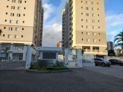 Apartamento com 2 Quartos para alugar, 48m² no Santa Terezinha, Santo André
