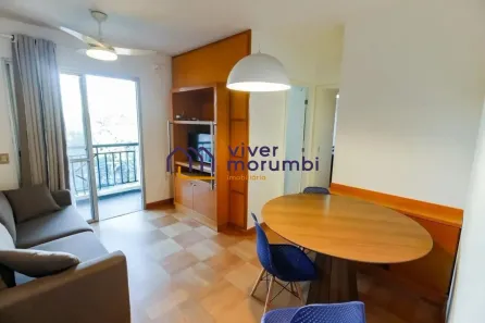 Apartamento com 2 Quartos à venda, 46m² no Jardim Ampliação, São Paulo