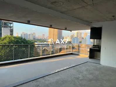 Apartamento com 4 Quartos à venda, 167m² no Jardim das Acácias, São Paulo