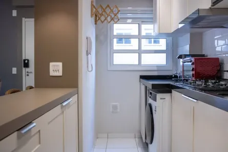 Apartamento com 2 Quartos à venda, 45m² no Jardim Celeste, São Paulo