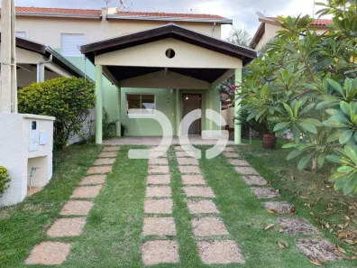 Casa de Condomínio com 3 Quartos à venda, 117m² no Parque Rural Fazenda Santa Cândida, Campinas