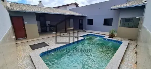 Casa com 3 Quartos à venda, 160m² no Residencial Vale do Sol, Anápolis