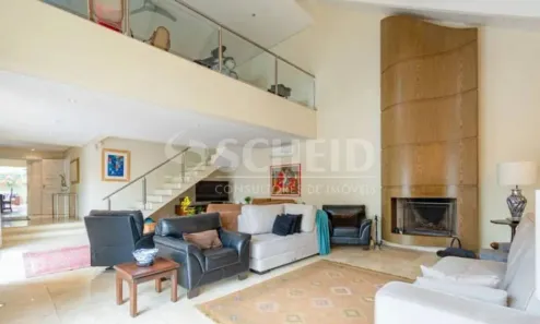 Casa com 4 Quartos para alugar, 879m² no Brooklin Paulista, São Paulo