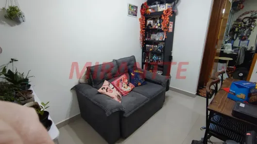 Apartamento com 1 Quarto à venda, 27m² no Vila Mazzei, São Paulo
