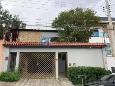 Sobrado com 4 Quartos à venda, 300m² no Vila Curuçá, Santo André