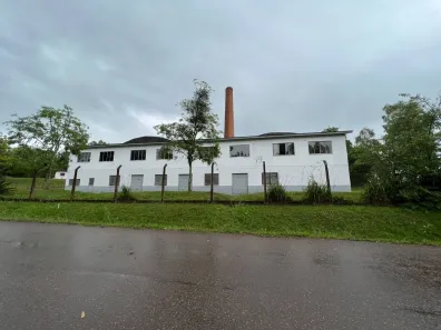 Galpão/Depósito/Armazém para venda ou aluguel, 1809m² no Tijuca, Alvorada