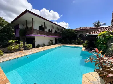 Casa com 7 Quartos à venda, 500m² no Piedade, Jaboatão dos Guararapes