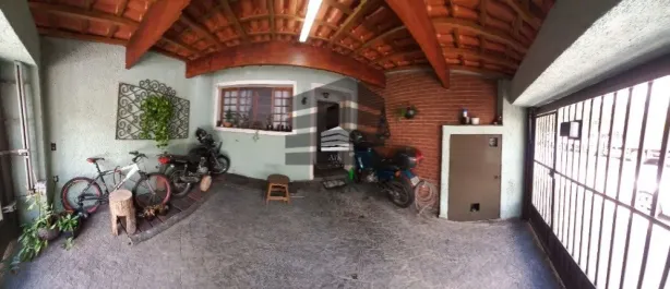 Sobrado com 4 Quartos à venda, 135m² no Vila Dom Pedro I, São Paulo