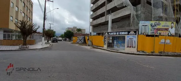 Apartamento com 2 Quartos à venda, 90m² no Guilhermina, Praia Grande