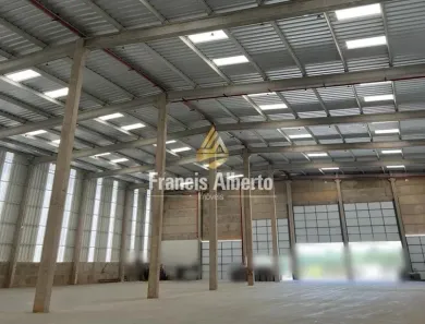 Galpão/Depósito/Armazém para alugar, 5200m² no , Extrema