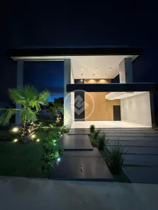 Casa de Condomínio com 4 Quartos à venda, 212m² no Petrópolis, Várzea Grande