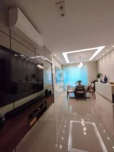 Apartamento com 3 Quartos à venda, 116m² no Granada, Uberlândia
