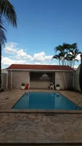 Casa com 3 Quartos à venda, 272m² no Jardim Antártica, Ribeirão Preto