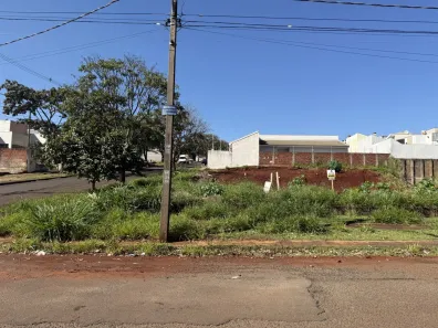 Lote/Terreno à venda, 686m² no Parque Tarumã, Maringá