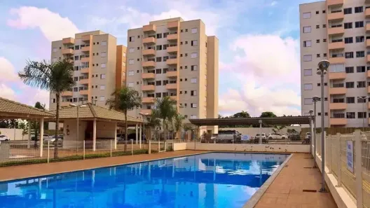 Apartamento com 2 Quartos à venda, 70m² no Centro, Uberlândia