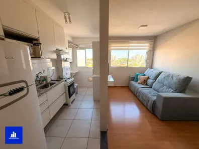 Apartamento com 2 Quartos para alugar, 43m² no Parque Industrial, Campinas