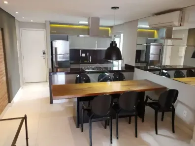 Apartamento com 2 Quartos para alugar, 86m² no Vila Olímpia, São Paulo