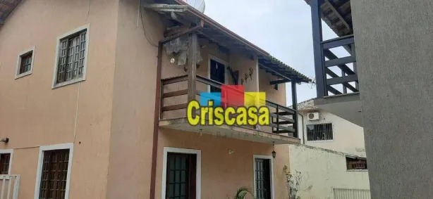 Casa com 2 Quartos à venda, 40m² no Village Sol e Mar, Rio das Ostras