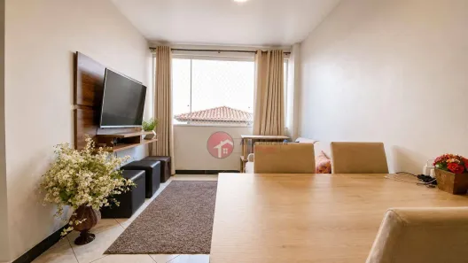 Apartamento com 2 Quartos à venda, 67m² no Castelo, Belo Horizonte