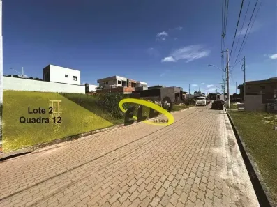 Lote/Terreno à venda, 200m² no Chácara Real (Caucaia do Alto), Cotia