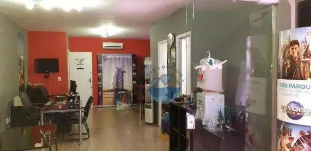 Sala Comercial à venda, 54m² no Aparecida, Santos