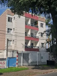 Apartamento com 2 Quartos para alugar, 62m² no São Cristóvão, São José dos Pinhais