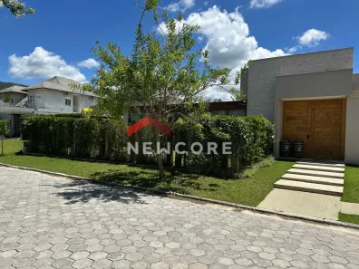 Casa de Condomínio com 4 Quartos à venda, 330m² no Botujuru, Mogi das Cruzes