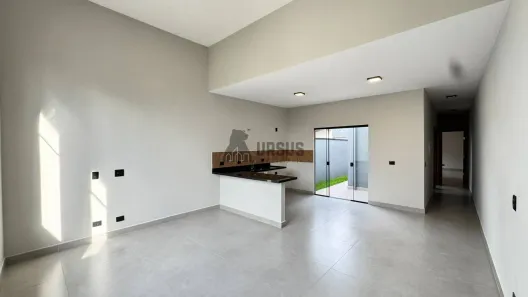 Casa com 2 Quartos à venda, 66m² no Jardim Continental, Taubaté