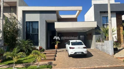 Casa de Condomínio com 3 Quartos à venda, 140m² no Parque Residencial Nature I, São José do Rio Preto