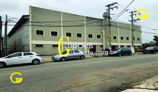 Galpão/Depósito/Armazém para alugar, 1295m² no Jardim Nina (Fazendinha), Santana de Parnaíba