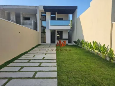 Casa de Condomínio com 4 Quartos à venda, 139m² no Cidade Alpha, Eusébio