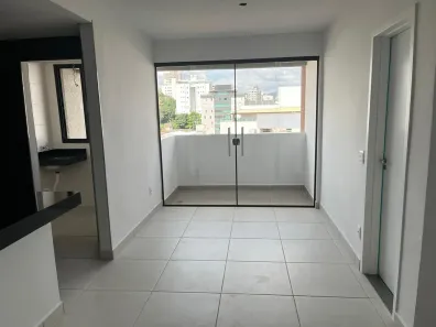 Apartamento com 2 Quartos à venda, 62m² no Nova Suíssa, Belo Horizonte