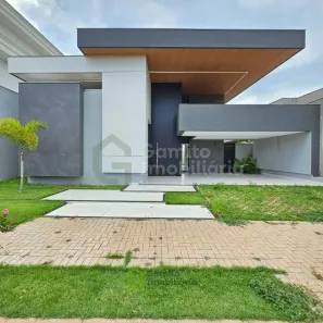Casa de Condomínio com 3 Quartos à venda, 250m² no Parque Residencial Damha VI, São José do Rio Preto
