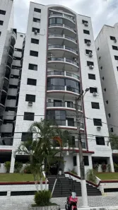 Apartamento com 2 Quartos à venda, 83m² no Canto do Forte, Praia Grande