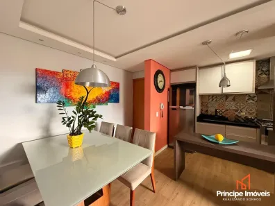 Apartamento com 2 Quartos à venda, 50m² no Floresta, Joinville