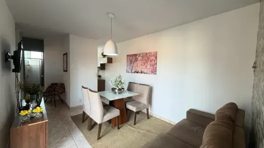 Apartamento com 2 Quartos à venda, 56m² no Setor Negrão de Lima, Goiânia