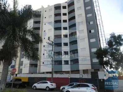 Apartamento com 3 Quartos à venda, 108m² no Parque Faber Castell I, São Carlos