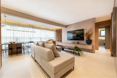 Apartamento com 3 Quartos à venda, 130m² no Tamboré, Barueri