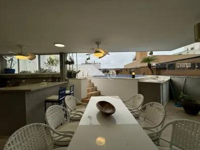 Cobertura com 4 Quartos à venda, 260m² no Enseada, Guarujá