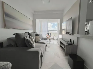 Apartamento com 3 Quartos à venda, 88m² no Vila Sfeir, Indaiatuba