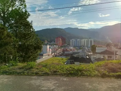 Lote/Terreno à venda, 490m² no Pedra Branca, Palhoça