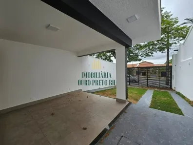 Casa com 3 Quartos para alugar, 135m² no Copacabana, Belo Horizonte