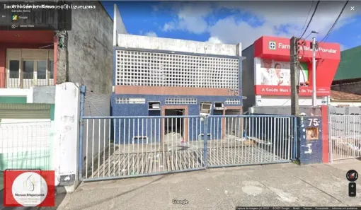 Ponto Comercial para alugar, 370m² no Santa Mônica, Salvador
