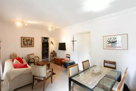 Apartamento com 2 Quartos à venda, 77m² no Vila Olímpia, São Paulo