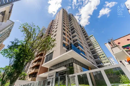 Apartamento com 3 Quartos à venda, 157m² no Água Verde, Curitiba