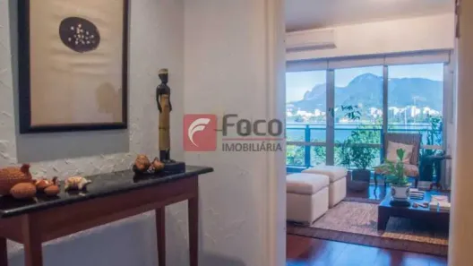 Apartamento com 3 Quartos à venda, 191m² no Lagoa, Rio de Janeiro