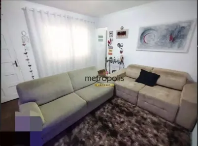 Casa com 3 Quartos à venda, 208m² no Nova Gerty, São Caetano do Sul