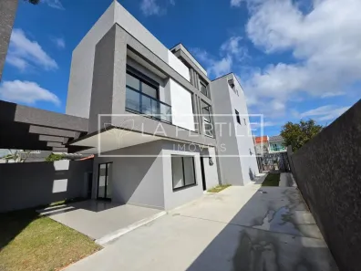 Casa de Condomínio com 3 Quartos à venda, 124m² no Boqueirão, Curitiba