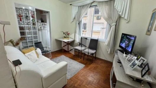 Apartamento com 1 Quarto à venda, 35m² no Centro Histórico, Porto Alegre